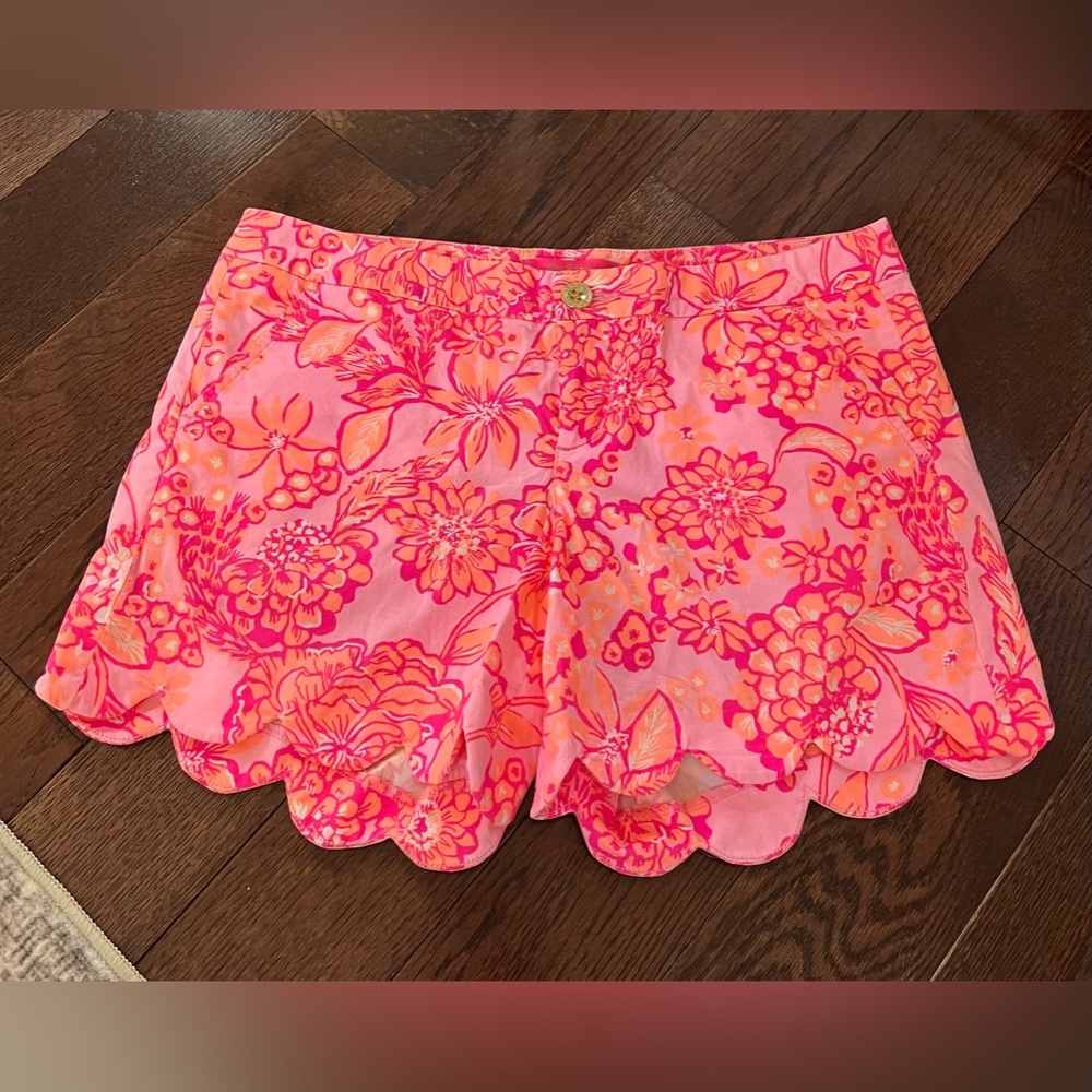 Lilly Pulitzer Callahan shorts